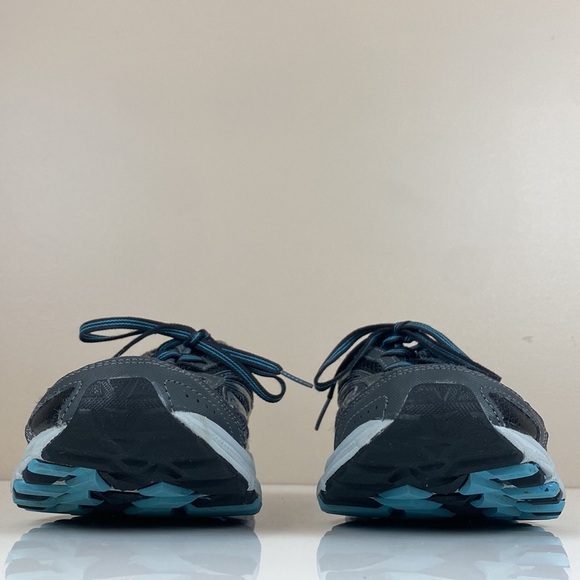 SAUCONY GRID COHESION TR 9 PLUSH LIGHTWEIGHT TRAIL RUNNING SHOE - WOMEN'S Size 8 - Picture 4 of 16